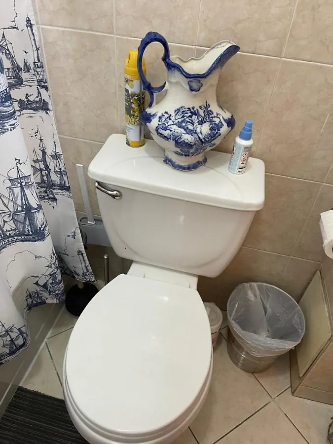 Deluxe Manhattan Room New York Homestay szállás