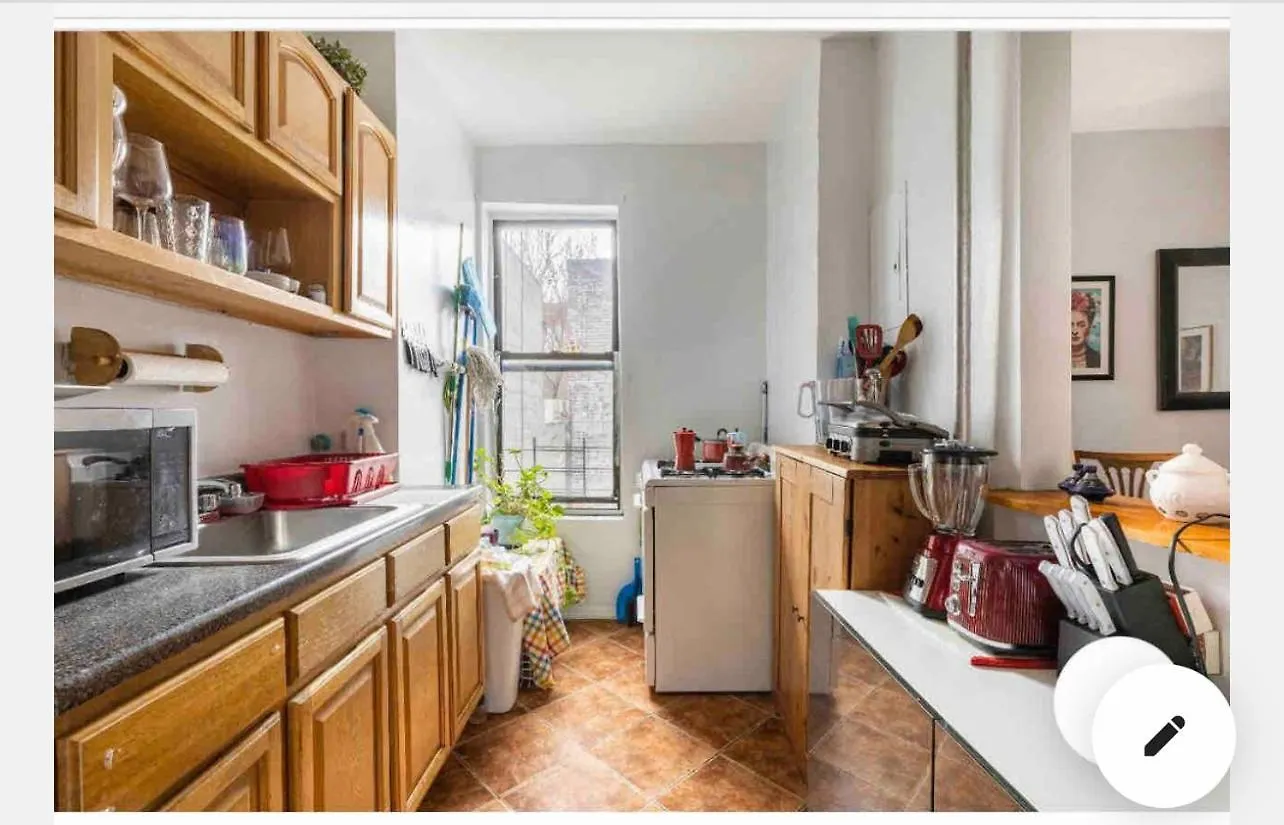 Deluxe Manhattan Room New York Homestay